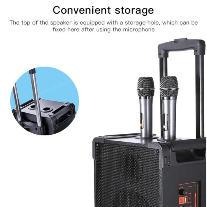 Yesido Bluetooth Outdoor Speaker YSW16 - Image 10