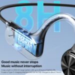 Yesido Bone Conduction Neckband Earphone YSP12 - Image 10