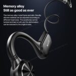 Yesido Bone Conduction Neckband Earphone YSP12 - Image 11