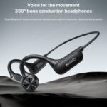 Yesido Bone Conduction Neckband Earphone YSP12 - Image 2