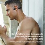 Yesido Bone Conduction Neckband Earphone YSP12 - Image 5