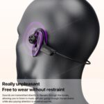 Yesido Bone Conduction Neckband Earphone YSP12 - Image 6