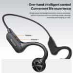 Yesido Bone Conduction Neckband Earphone YSP12 - Image 7