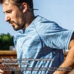 Yesido Bone Conduction Neckband Earphone YSP12 - Image 9