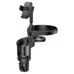 Yesido C274 4in1 Multifunctional Car Cup Holder and Tray Stand