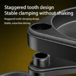 Yesido C274 4in1 Multifunctional Car Cup Holder and Tray Stand - Image 4