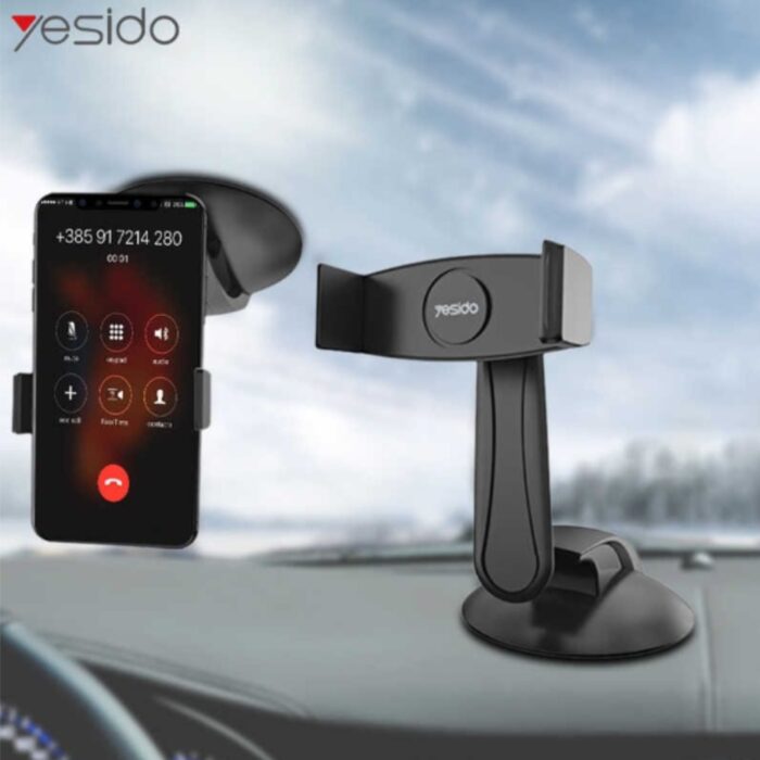 Yesido C43 Smart Car Holder - Image 3