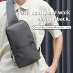 Yesido Casual Cross Bag WB33 - Image 2
