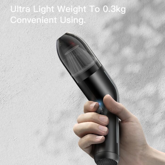 Yesido Cordless Car Vacuum Cleaner VC02 - Image 2