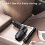 Yesido Cordless Car Vacuum Cleaner VC02 - Image 4