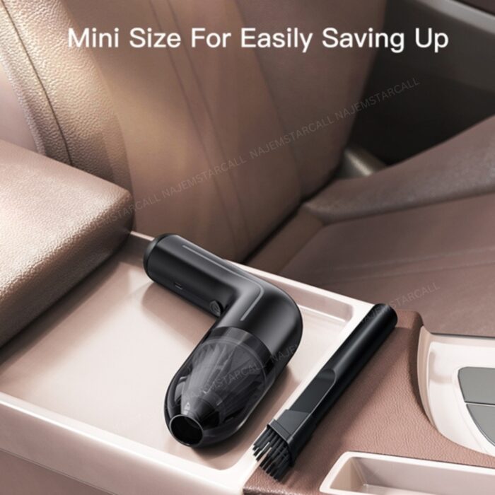 Yesido Cordless Car Vacuum Cleaner VC02 - Image 4