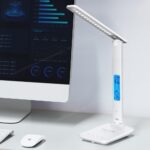 Yesido Desk Lamp with Wireless Charger and LCD Function DS20 - Image 6