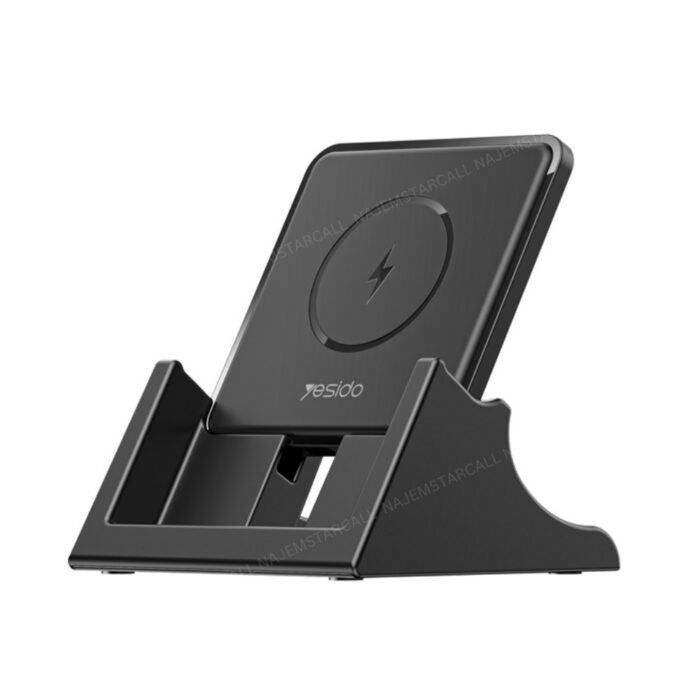 Yesido Desktop Wireless Charger DS15 - Image 9