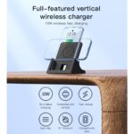 Yesido Desktop Wireless Charger DS15 - Image 2