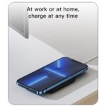 Yesido Desktop Wireless Charger DS15 - Image 5