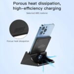 Yesido Desktop Wireless Charger DS15 - Image 3