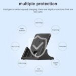 Yesido Desktop Wireless Charger DS15 - Image 6