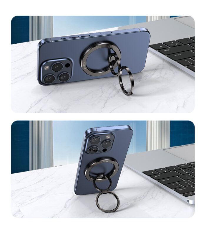 Yesido Dual Axis Double Sided Magnetic Phone Holder C206 - Image 6