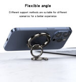Yesido Dual Axis Double Sided Magnetic Phone Holder C206 - Image 2