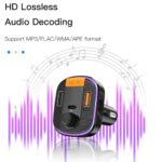 Yesido FM Transmitter with PD Car Charger Y45 - Image 2