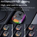 Yesido FM Transmitter with PD Car Charger Y45 - Image 6