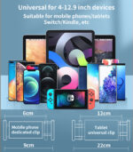 Yesido Floor Multiple Adjustment Phone and Tablets Stand C295 - Image 10