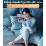 Yesido Floor Multiple Adjustment Phone and Tablets Stand C295 - Image 2