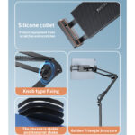 Yesido Floor Multiple Adjustment Phone and Tablets Stand C295 - Image 3
