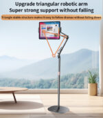 Yesido Floor Multiple Adjustment Phone and Tablets Stand C295 - Image 6