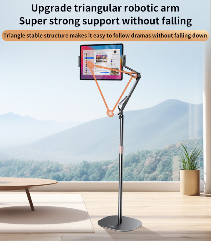 Yesido Floor Multiple Adjustment Phone and Tablets Stand C295 - Image 6