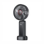 Yesido Foldable Silent Handheld USB Charging Fan YF10