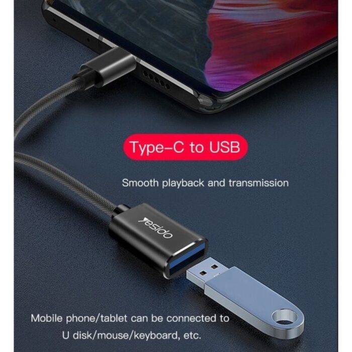 Yesido GS01 USB-C OTG - Image 2