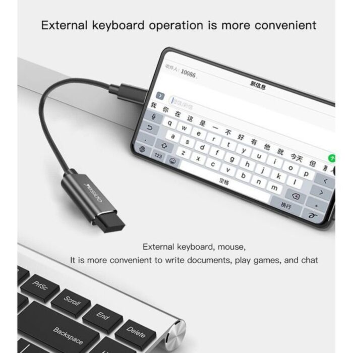 Yesido GS01 USB-C OTG - Image 3
