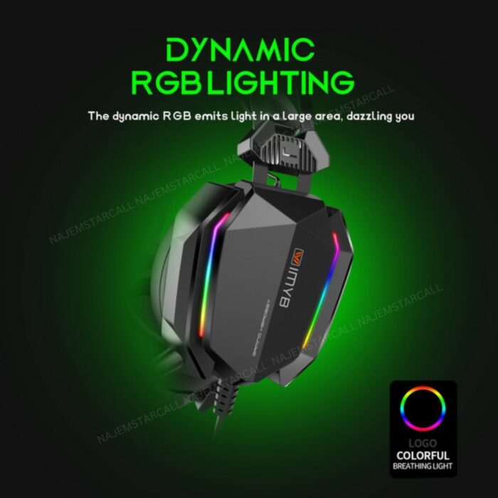 Yesido Wired Gaming Headset EK03 - Image 2