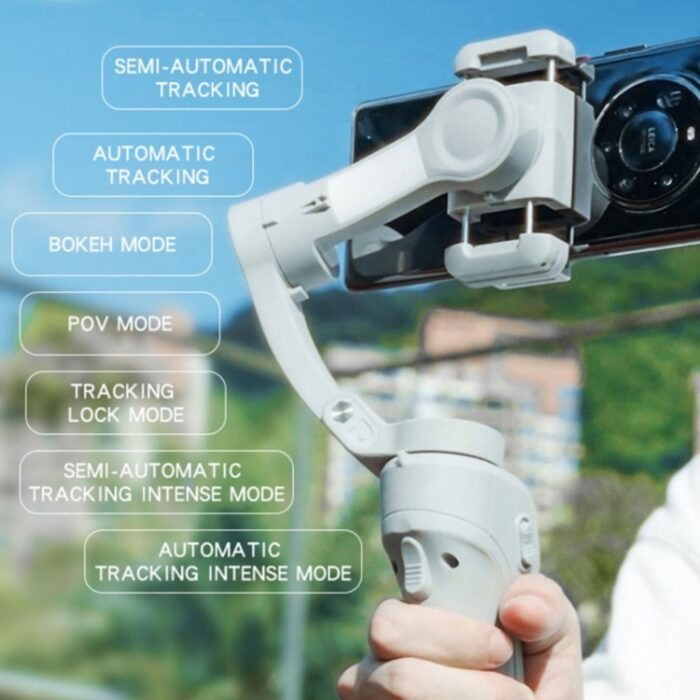Yesido Gimbal Stabilizer SF18 - Image 4