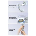 Yesido Gimbal Stabilizer SF18 - Image 9