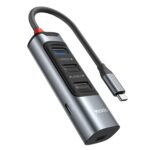 Yesido HB24 Mini DP Multifunctional USB Docking Station