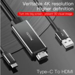 Yesido HM03 USB-C to HDMI Adapter - Image 2