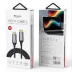 Yesido HM11 Braided 8k Ultra HD Extension Cable - Image 2