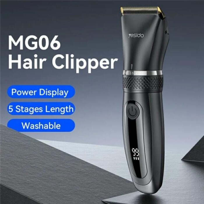 Yesido Hair Clipper MG06 - Image 2
