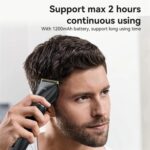 Yesido Hair Clipper MG06 - Image 3