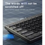 Yesido KB19 Wireless Keyboard and Mouse Set - Image 5