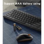 Yesido KB19 Wireless Keyboard and Mouse Set - Image 6
