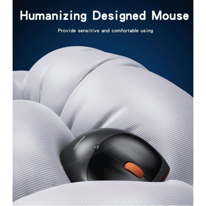 Yesido KB19 Wireless Keyboard and Mouse Set - Image 7