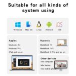 Yesido KB19 Wireless Keyboard and Mouse Set - Image 8