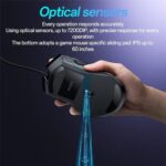 Yesido KB20 USB Wired Gaming Mouse 7200DPI - Image 7
