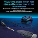 Yesido KB20 USB Wired Gaming Mouse 7200DPI - Image 8