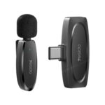 Yesido KR11 Low-latency Wireless Lavalier Microphone