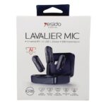 Yesido Lavalier Mic for iPhone Lightning KR16