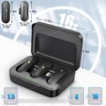 Yesido Lavalier Mic for iPhone Lightning KR16 - Image 2